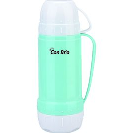 Термос Con Brio CB-355 (бірюзовий), Об'єм: 0,45 л., Колір: Бірюзовий