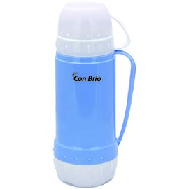 Термос Con Brio CB-355 (синій), Об'єм: 0,45 л., Колір: Синій