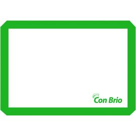 Силіконовий килимок Con Brio CB-678 (зелений), Колір: Зелений
