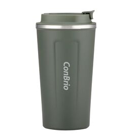 Термокухоль Con Brio CB-5021, Об'єм: 0,5 л., Колір: Зелений