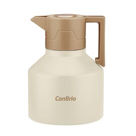 Термос Con Brio CB-5036, Об'єм: 1,5 л., Колір: Білий
