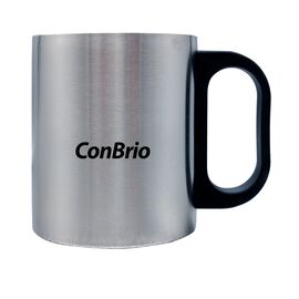 Кухоль з подвійними стінками Con Brio CB-3870