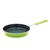 Сковорідка Con Brio Eco Granite mini CB-1614 (16см, Green), Діаметр: 16 см., Колір: Зелений