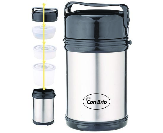 Термос Con Brio CB-322