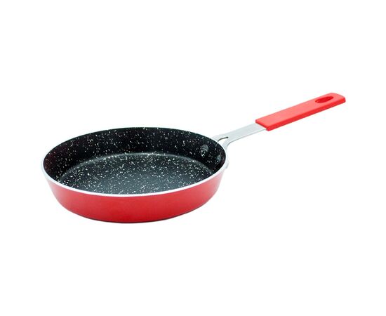 Сковорідка Con Brio Eco Granite mini CB-1614 (16см, Red), Діаметр: 16 см., Колір: Червоний