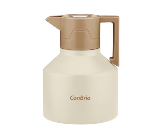 Термос Con Brio CB-5036, Объём: 1,5 л., Цвет: Белый