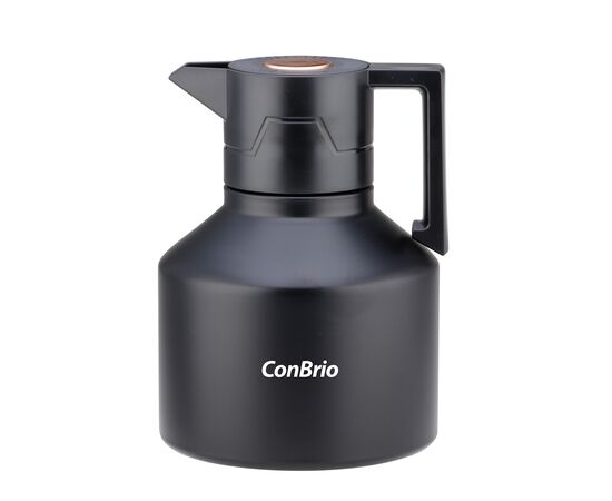 Термос Con Brio CB-5037, Объём: 1,5 л., Цвет: Черный